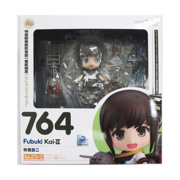 未開封ねんどろいど 764 艦隊これくしょん -艦これ- 吹雪改二