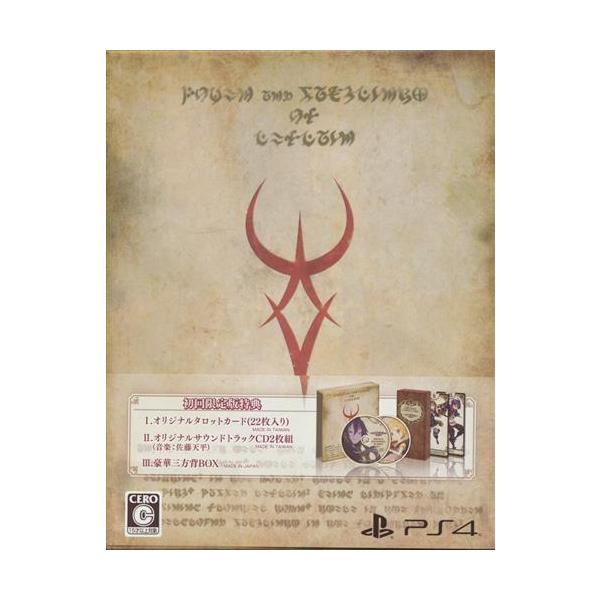 PS4／ルフランの地下迷宮と魔女ノ旅団 復刻限定版