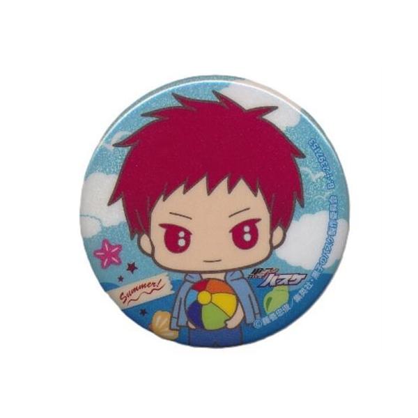 黒子のバスケ カプセル缶バッジコレクション ?Summer Time? 赤司征十郎