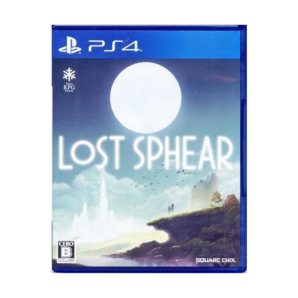 LOST SPHEAR