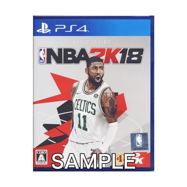 PS4／NBA 2K18