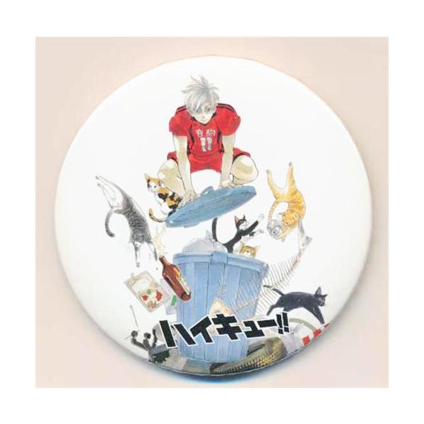 灰羽リエーフ　コレクション缶バッジ lashinbangtsuuhan_l01635290
