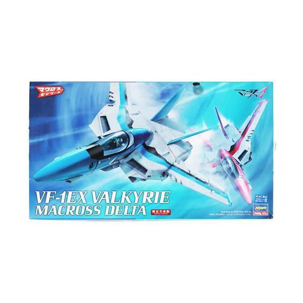 マクロスΔ 1/72 VF-1EX バルキリー ハセガワ : らしんばん通販 Yahoo