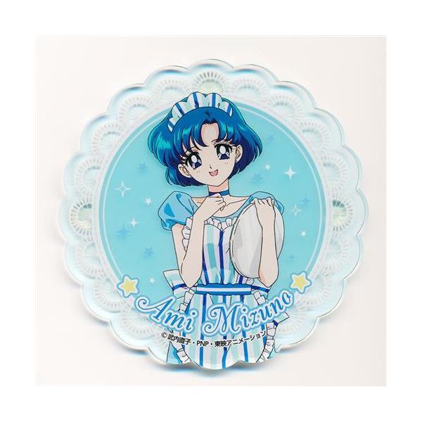 美少女戦士セーラームーン アクリルコースター 水野亜美