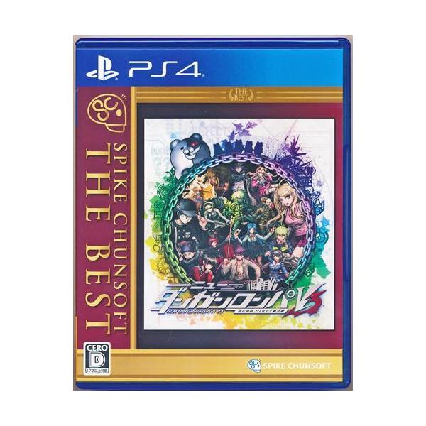 PS4／ニューダンガンロンパV3 みんなのコロシアイ新学期 SpikeChunsoft the Best