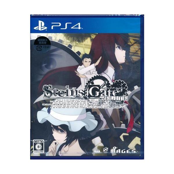 PS4／STEINS；GATE ELITE