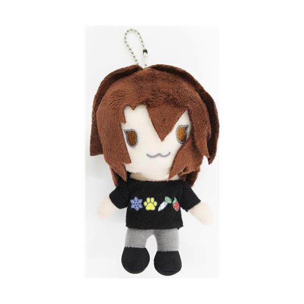 グランブルーファンタジー ぬいぐるみキーチェーン ジークフリート T