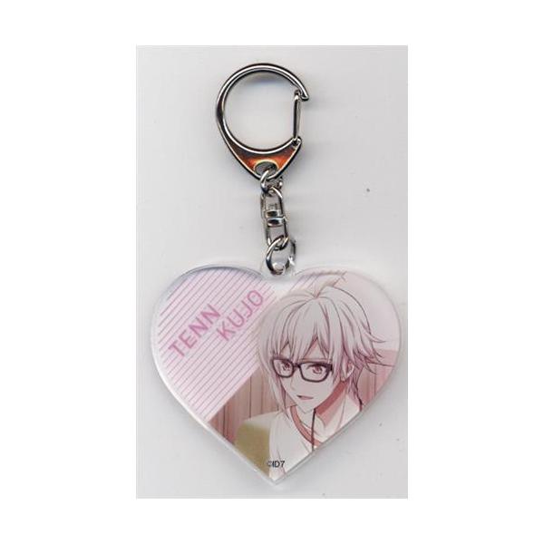 アイドリッシュセブン アイナナ日和 トレーディングハート型アクリルキーホルダー Pack Trigger Re Vale Ver 九条天 B L らしんばん通販 Yahoo 店 通販 Yahoo ショッピング