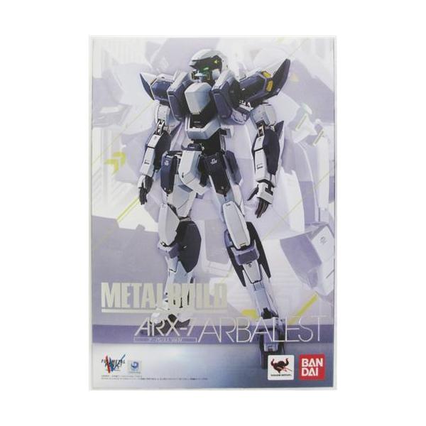 L BUILD アーバレスト Ver.IV フルメタル・パニック METAL BUILD フルメタル・パニック Invisible Victory アーバレスト