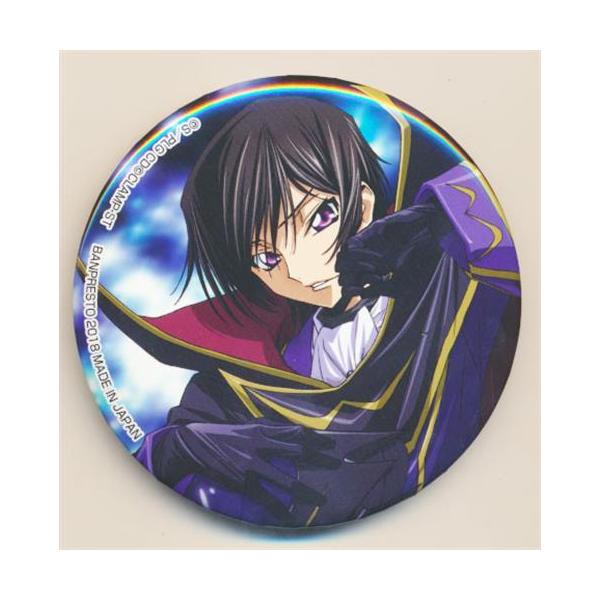 アミューズメント一番カフェ コードギアス 反逆のルルーシュ 缶バッジ