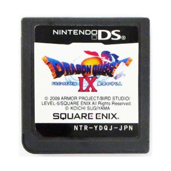 [Release date: July 11, 2009]商品名: ドラゴンクエスト IX 星空の守り人 (箱説なし) 【DS】メーカー名: スクウェア・エニックス商品番号: L01897876商品カテゴリ: ゲーム発売日: 2009年07...