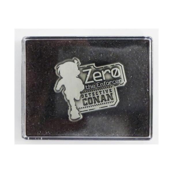 劇場版 名探偵コナン ゼロの執行人 ピンバッジ : らしんばん通販 Yahoo