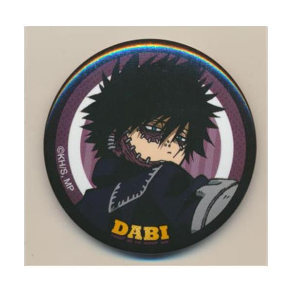 僕のヒーローアカデミア 缶'sコレクション (缶バッジ) 荼毘 ヒロアカ