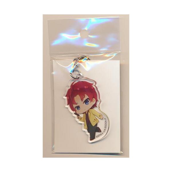 文豪ストレイドッグス DEAD APPLE てくトコ アクリルキーホルダー 織田