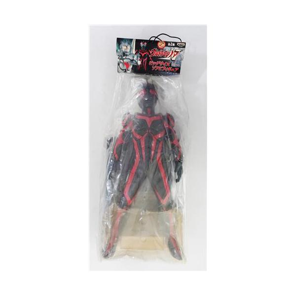 ウルトラマンノア ビッグサイズソフビフィギュア ダークザギ ULTRAMAN