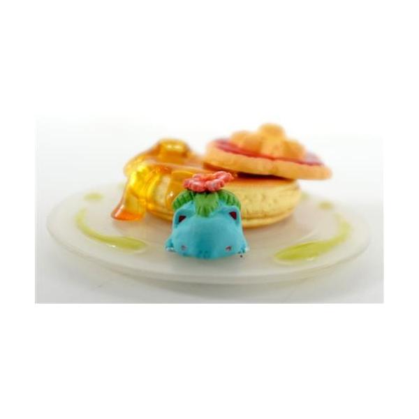 ポケットモンスター ミニフィギュアコレクション Pokemon dessert