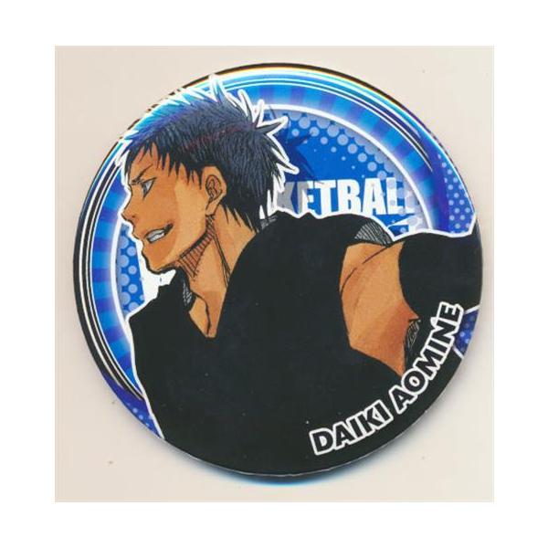 黒子のバスケ コレクション缶バッジ ?WJ50周年展Ver.? 第2弾 青峰大輝