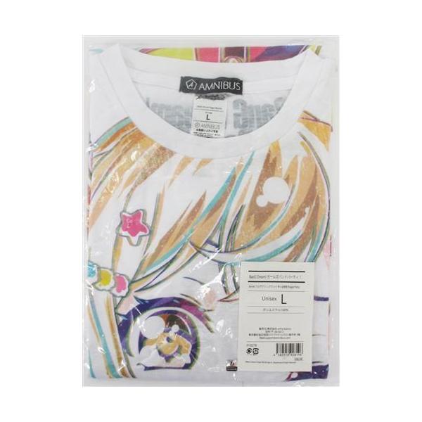 BanG Dream ガールズバンドパーティ Ani-Art フルグラフィックTシャツ
