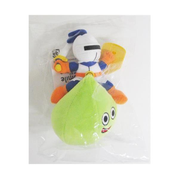 ドラゴンクエスト スマイルスライム ぬいぐるみ スライムナイト(S