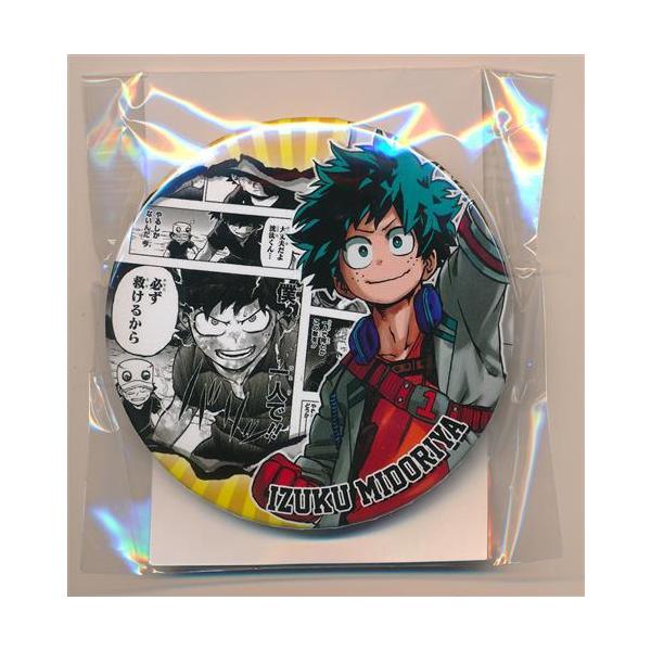 僕のヒーローアカデミア コレクション缶バッジ 