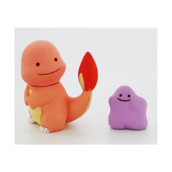 ポケットモンスター フィギュアコレクション へんしんメタモン Vol.1