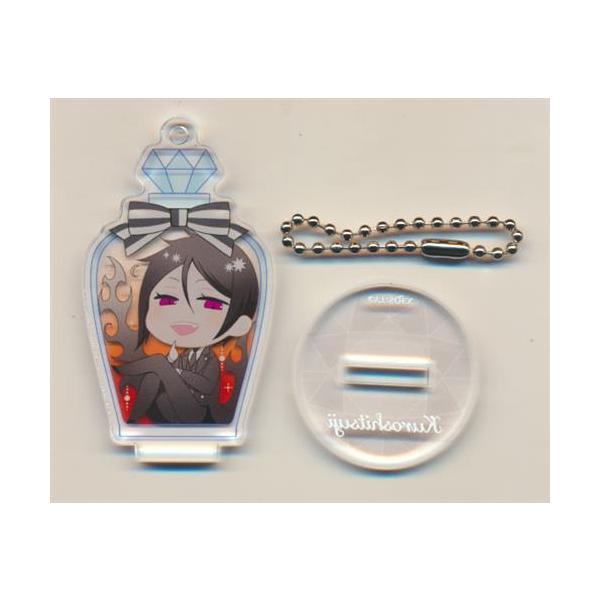 黒執事 トレーディング瓶詰めアクリルスタンドキーホルダー