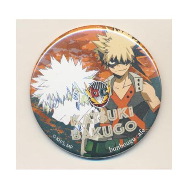 ヒロアカ タワレコカフェ 缶バッジ 爆豪勝己 16点 ヒロアカ タワレコカフェ 缶バッジ 爆豪勝己 16点 Amazon | ヒロアカ