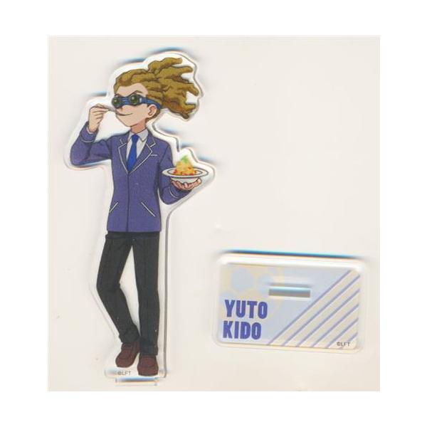 イナズマイレブン アレスの天秤×SWEETS PARADISE トレーディング