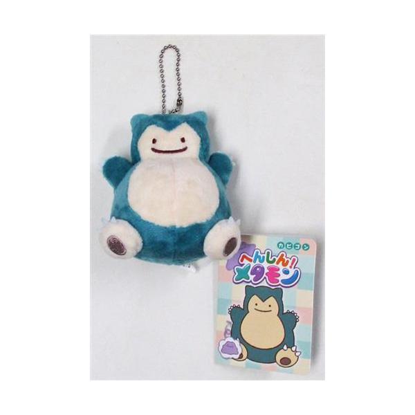 ポケットモンスター マスコット へんしんメタモン カビゴン ポケモン
