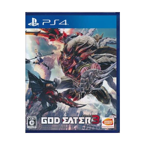 PS4／GOD EATER 3