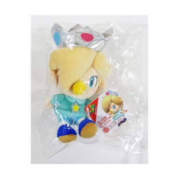(未使用･未開封品)　スーパーマリオ ALL STAR COLLECTION  ベビィロゼッタ S ぬいぐるみ bt0tq1u スーパーマリオ ALL STAR COLLECTION SUPERMARIO AC56 ベビィロゼッタ