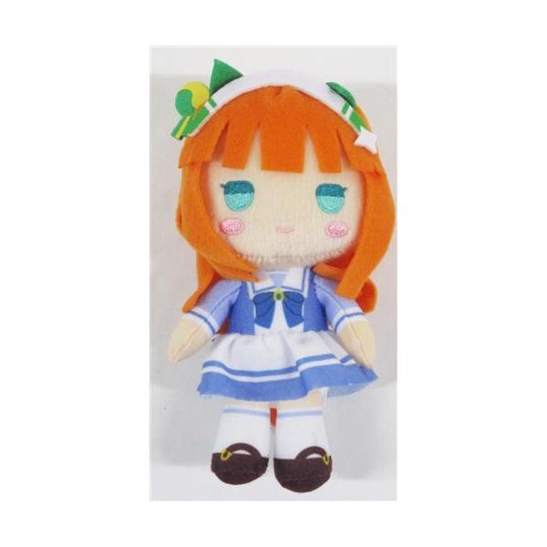 ウマ娘 プリティーダービー フォルメイツぬいぐるみ サイレンススズカ