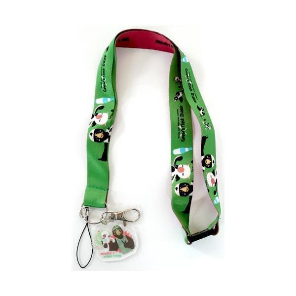 ファイナルファンタジー XV×SQUARE ENIX CAFE ネックストラップ