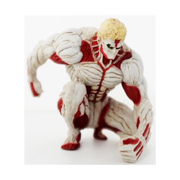 カプセルONE 進撃の巨人 リアルフィギュアコレクション Vol.2 鎧の巨人