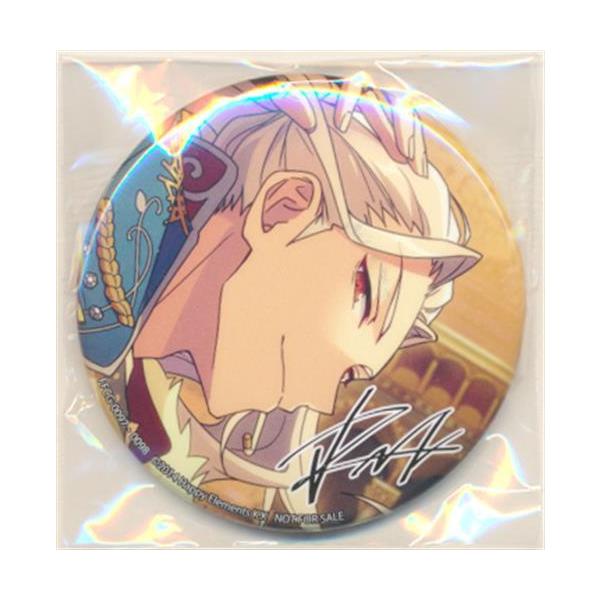 あんさんぶるスターズ キャラ毎丸型缶バッジ 乱凪砂 アニメイト CD購入