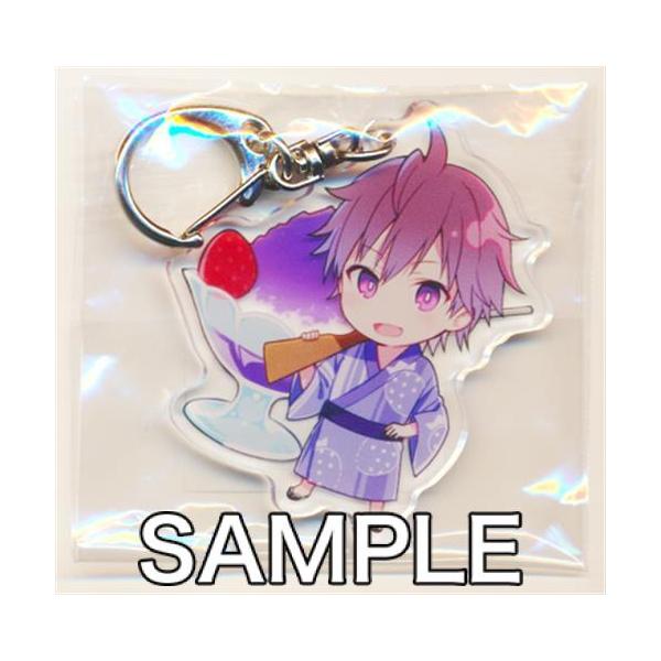 すとぷり すとろべりーめもりー vol.5 アクリルキーホルダー ななもり。 すとろべりーぷりんす