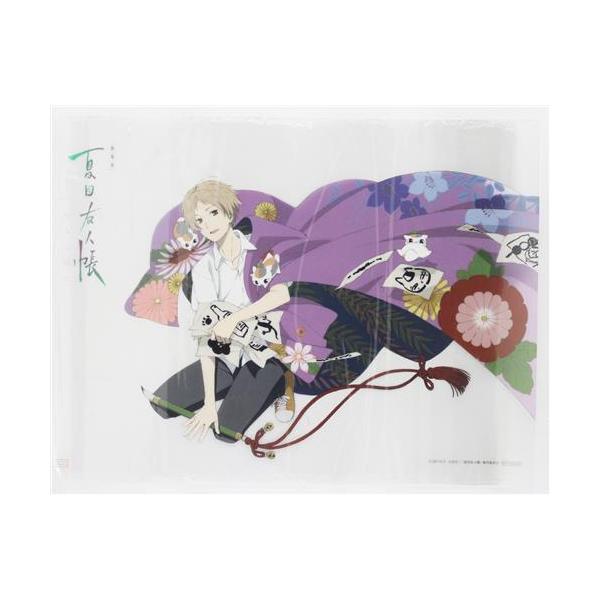 劇場版 夏目友人帳 ?うつせみに結ぶ? B3クリアポスター 夏目貴志