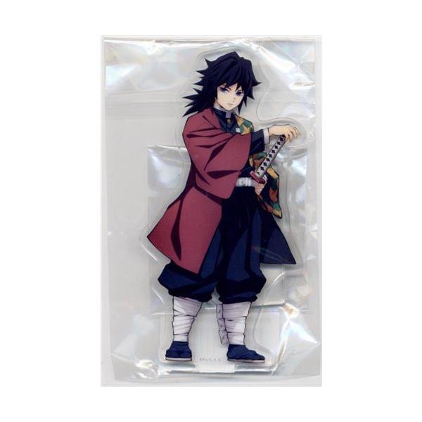 鬼滅の刃 キャラクターアクリルスタンド 冨岡義勇 : らしんばん通販