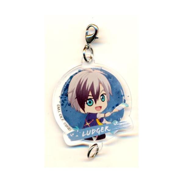 テイルズ オブ エクシリア 2 シリーズ つながるアクリルチャーム C