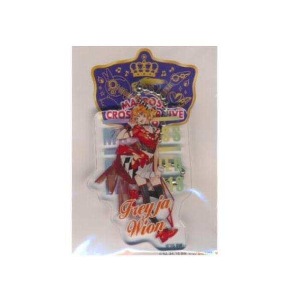 オシャレマクロスΔ フレイア アクスタ バッジ　キーホルダー　アクリルしおり オシャレマクロスΔ フレイア アクスタ バッジ キーホルダー アクリルしおり
