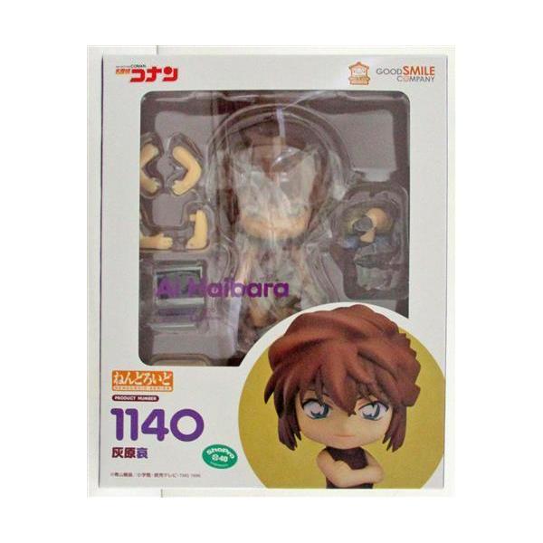 ねんどろいど 1140 名探偵コナン 灰原哀 フィギュアグッドスマイル