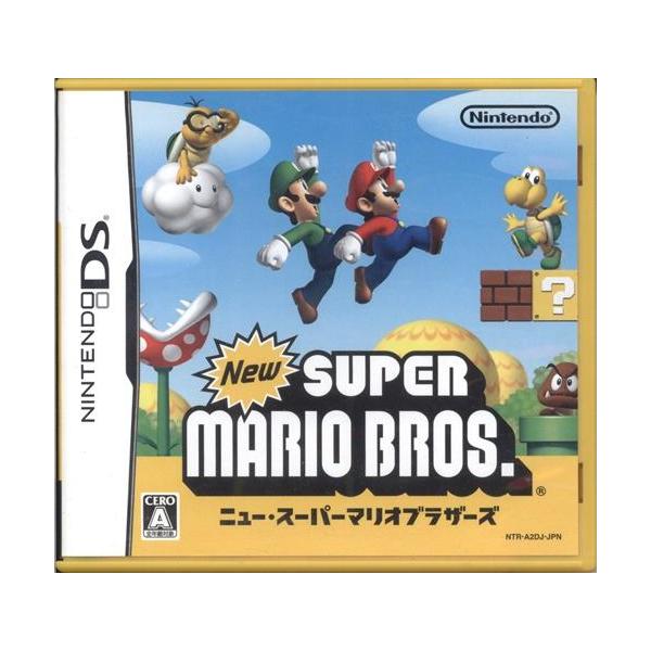 NEW スーパーマリオブラザーズ DS任天堂 | JChereヤフーショッピング