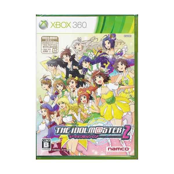 [Release date: February 24, 2011]商品名: THE IDOLM＠STER 2 初回限定生産版 【Xbox 360】メーカー名: バンダイナムコゲームスJANコード: 4988648770522商品番号: L0...