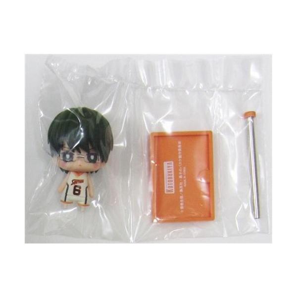 ワンコインミニフィギュアコレクション 黒子のバスケ 緑間真太郎
