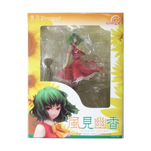 東方Project 四季のフラワーマスター 風見幽香 フィギュアキューズ