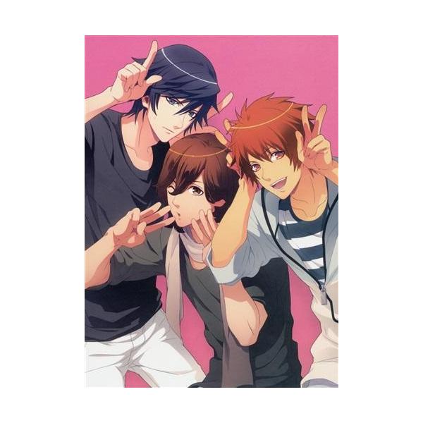 [Release date: September 5, 2013]商品名: うたの☆プリンスさまっ♪ MUSIC 2 初回限定 ゴーゴーBOX ローソン・HMVセット 【PSP】メーカー名: ブロッコリーJANコード: 4510417031...