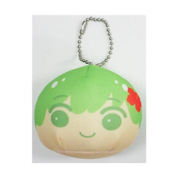 七瀬遙 橘真琴 おまんじゅうマスコット ハイビスカス Free! ES Free-Eternal Summer- おまんじゅうにぎにぎマスコット 2 ハイビスカス