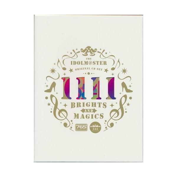 THE IDOLM＠STER ORIGINAL CD SET -1111 BRIGHTS AND MAGICS- (通常版