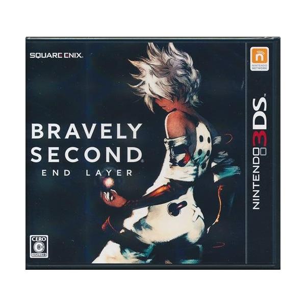 3DS／ブレイブリーセカンド