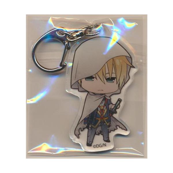 刀剣乱舞×アニメイトカフェ トレーディングアクリルキーホルダー 第一